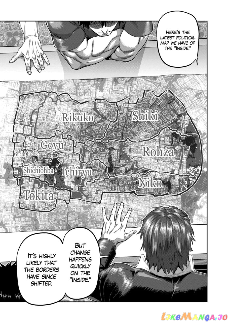 Kengan Omega Chapter 198 image 13